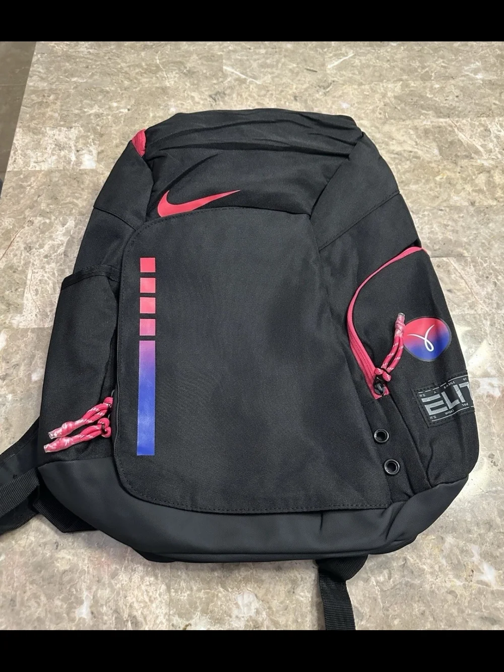 Nike Elite Pro Hoops Basketball Backpack 32L